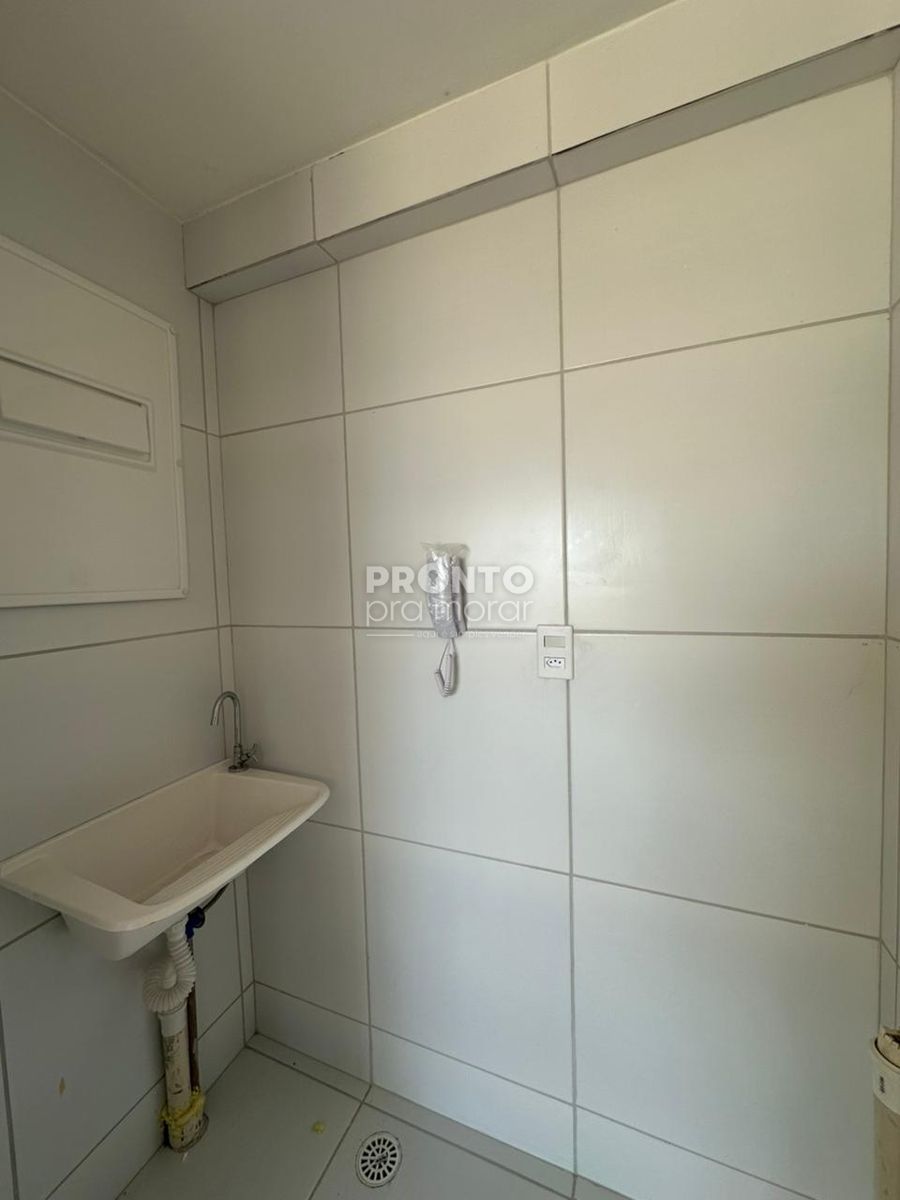  - Apartamento com 2 quartos em Barra de Jangada