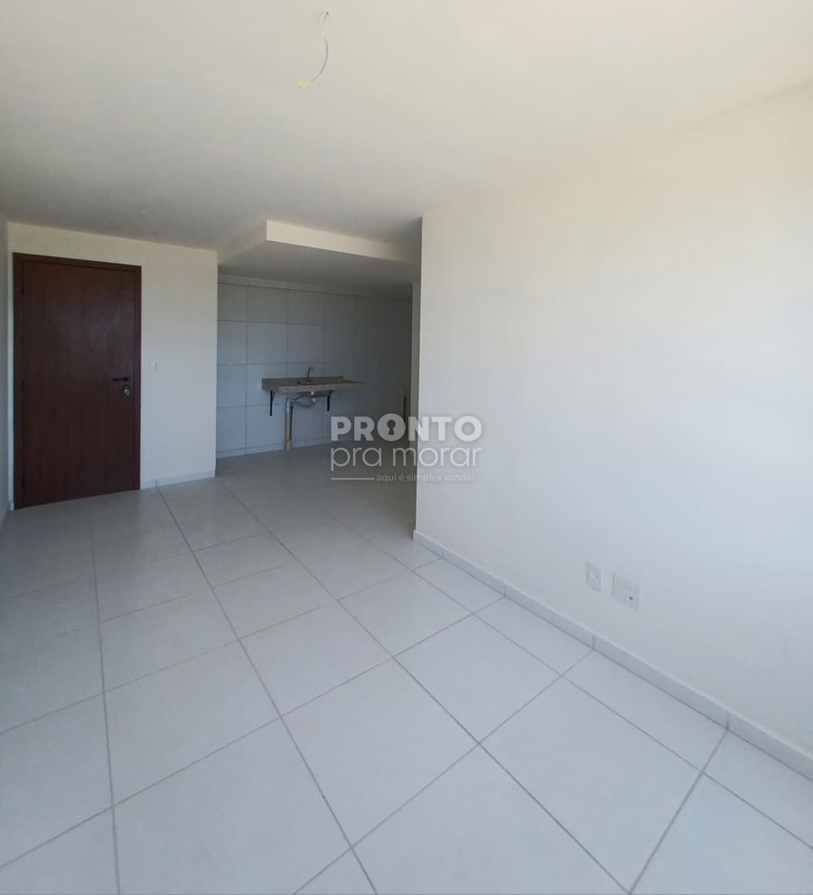  - Apartamento com 2 quartos em Barra de Jangada