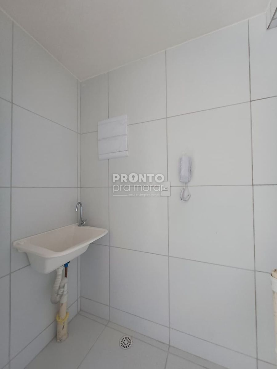  - Apartamento com 2 quartos em Barra de Jangada