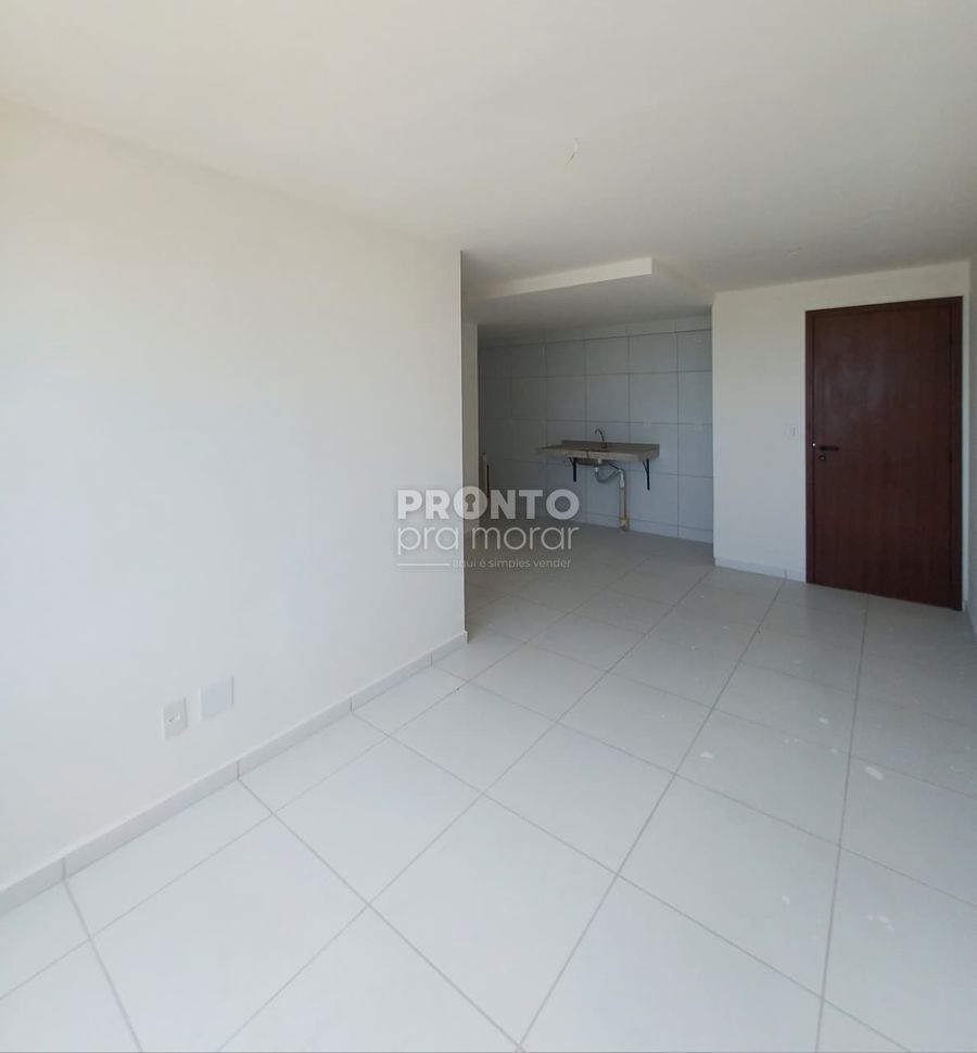  - Apartamento com 2 quartos em Barra de Jangada