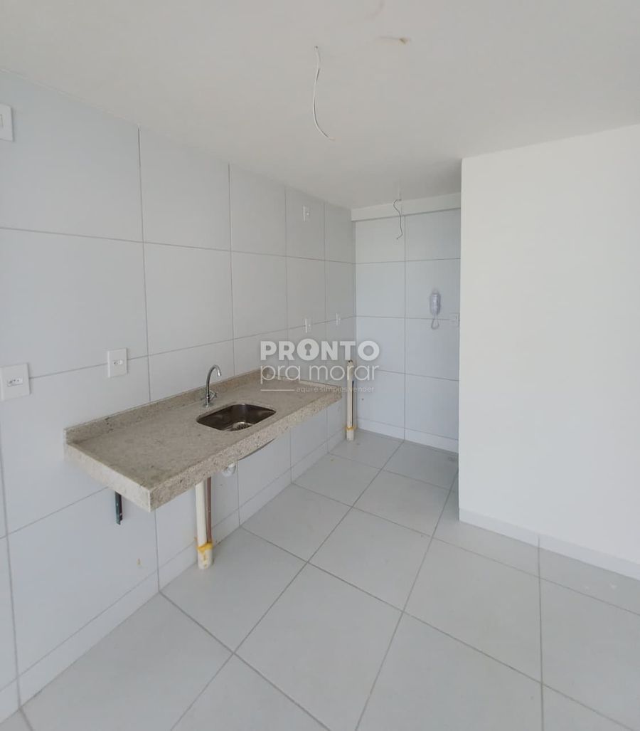  - Apartamento com 2 quartos em Barra de Jangada
