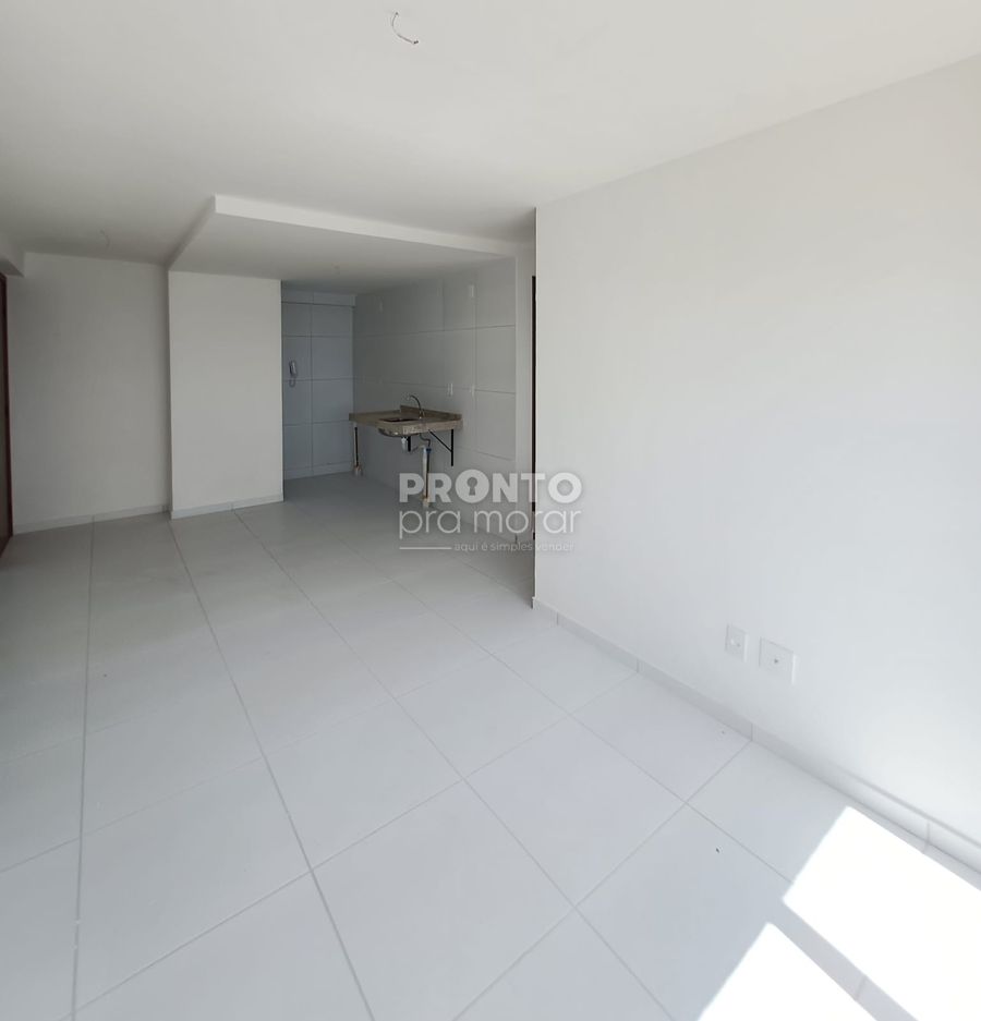  - Apartamento com 2 quartos em Barra de Jangada
