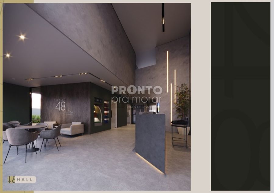  - Flat com 1 quarto em Espinheiro