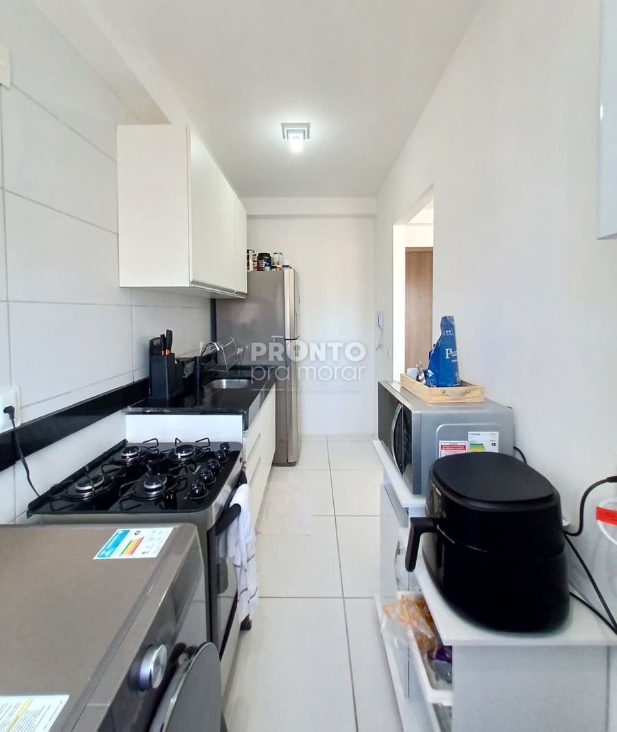 Apartamento, 2 quartos, 45 m² - Foto 4