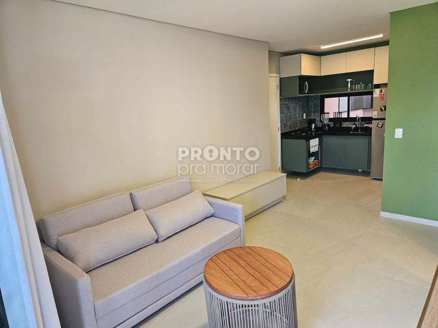  - Apartamento com 2 quartos em Muro Alto