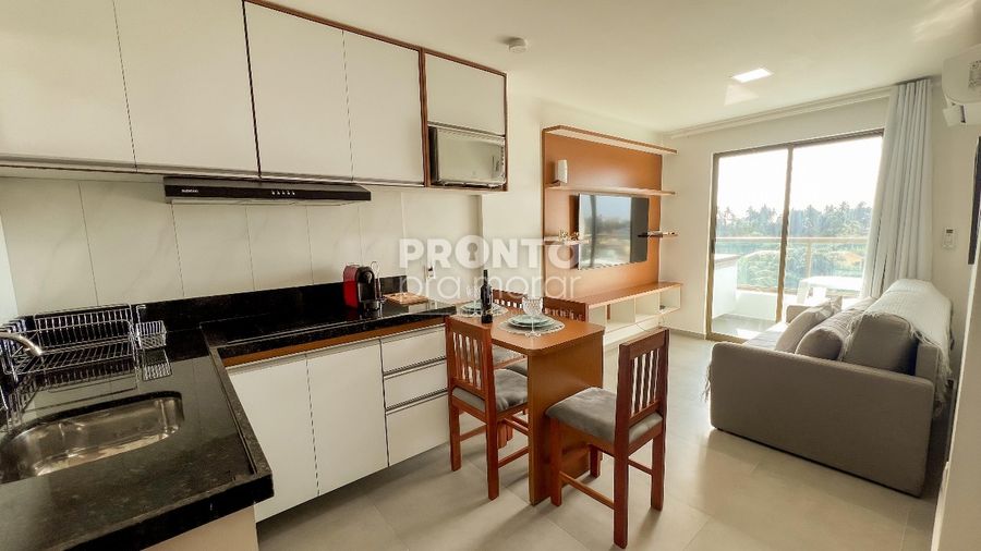  - Flat com 1 quarto em Tamandaré