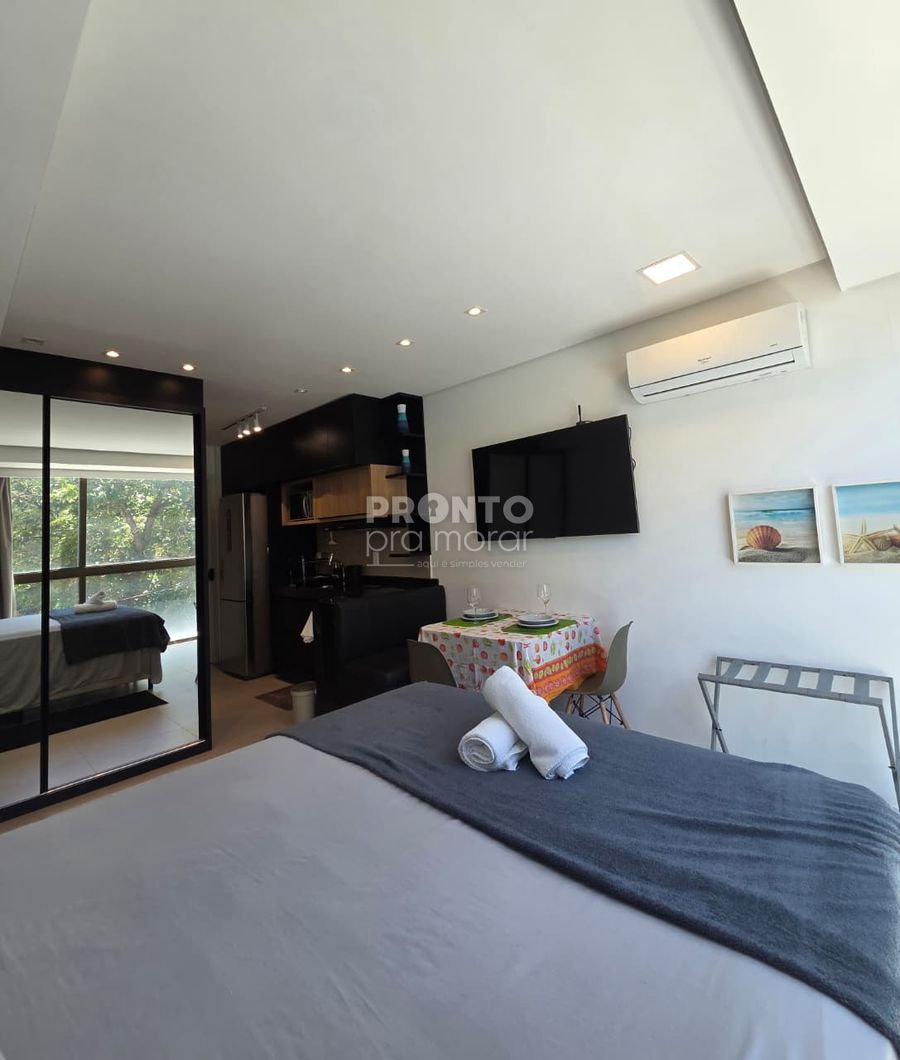  - Flat com 1 quarto em Boa Viagem