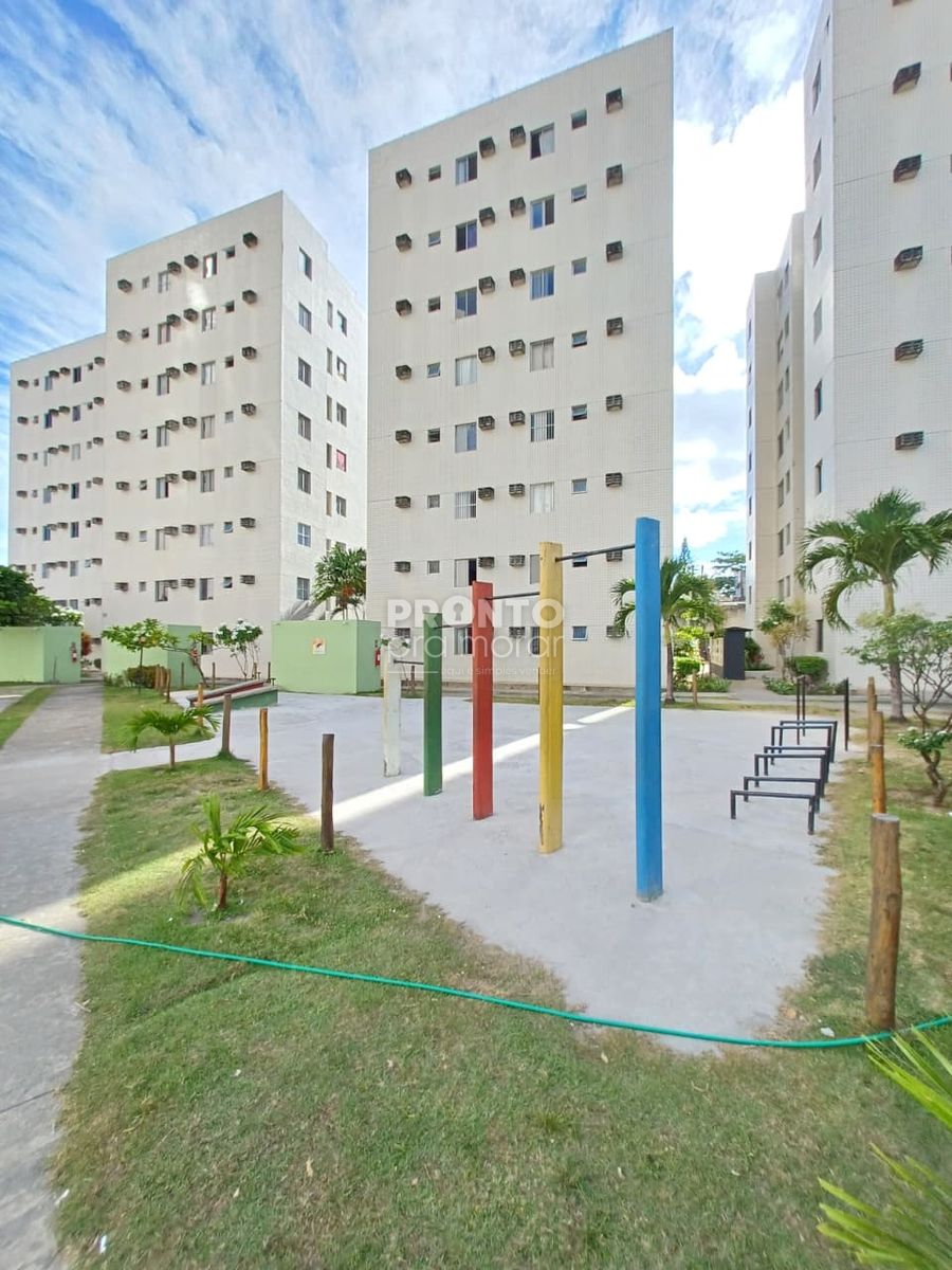  - Apartamento com 3 quartos em Artur Lundgren I