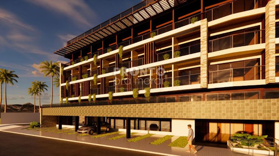  - Apartamento com 1 quarto em Carneiros