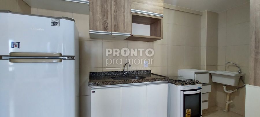  - Apartamento com 1 quarto em Candeias
