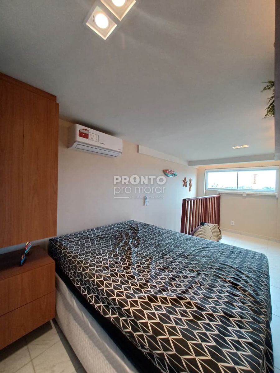  - Flat com 1 quarto em Porto de Galinhas
