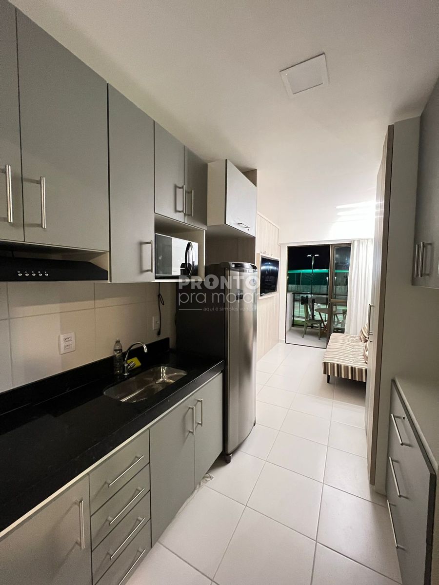  - Flat com 1 quarto em Muro Alto