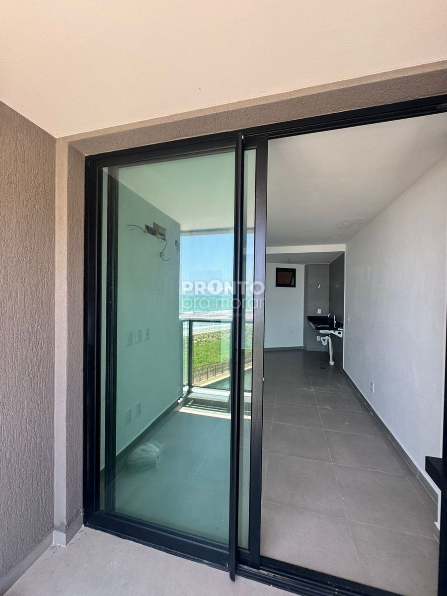  - Flat com 1 quarto em Carneiros