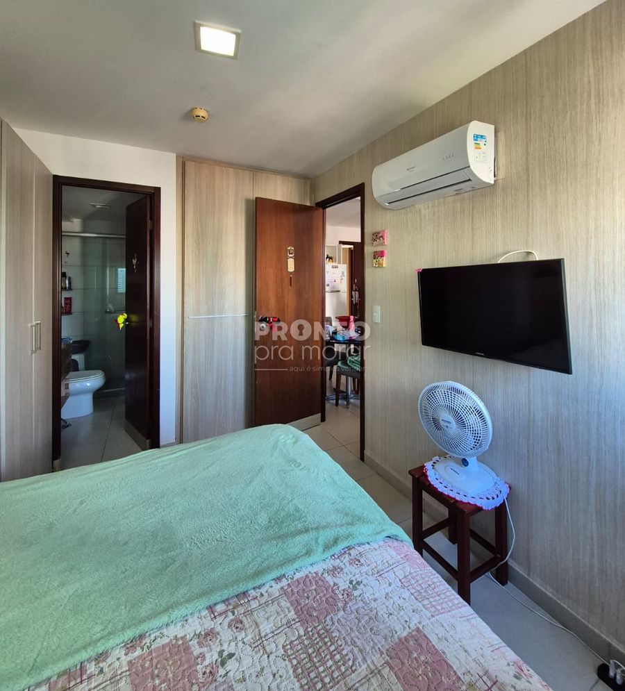  - Flat com 1 quarto em Boa Viagem