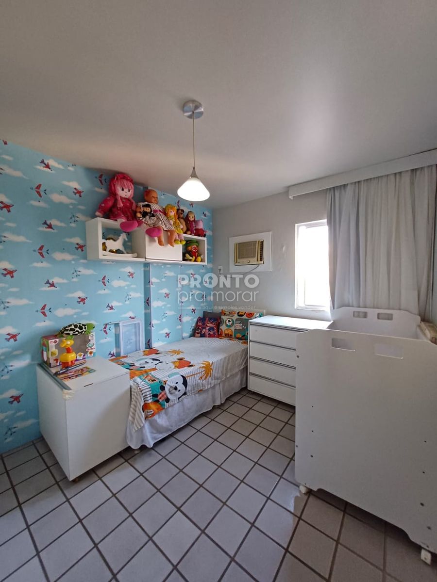  - Apartamento com 3 quartos em Casa Forte
