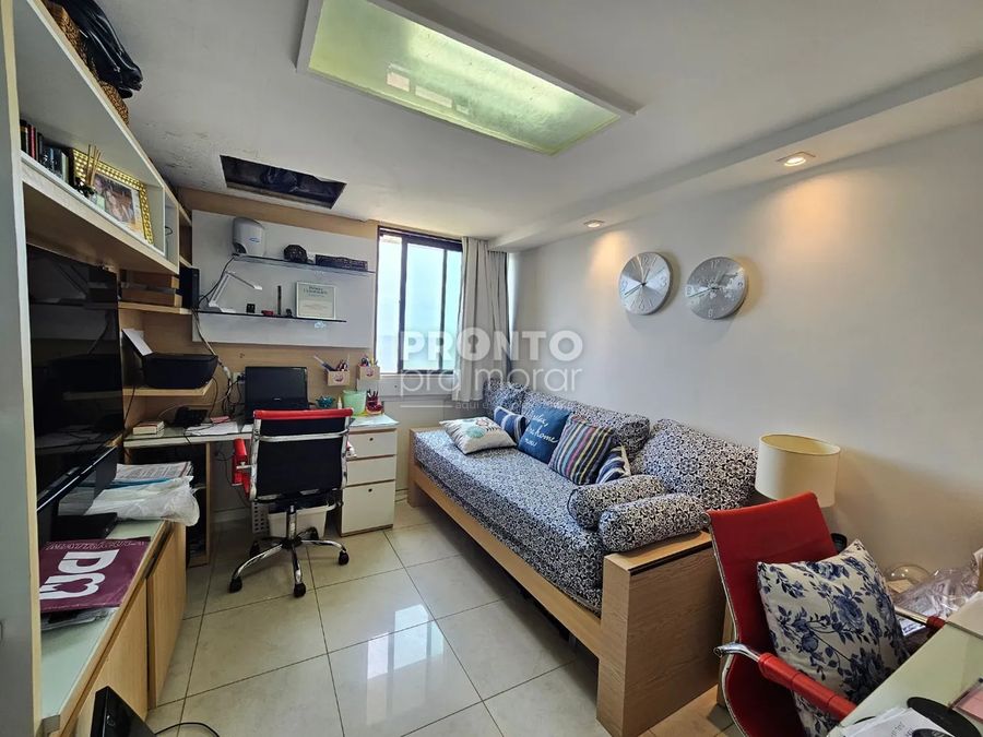  - Apartamento com 3 quartos em Casa Caiada