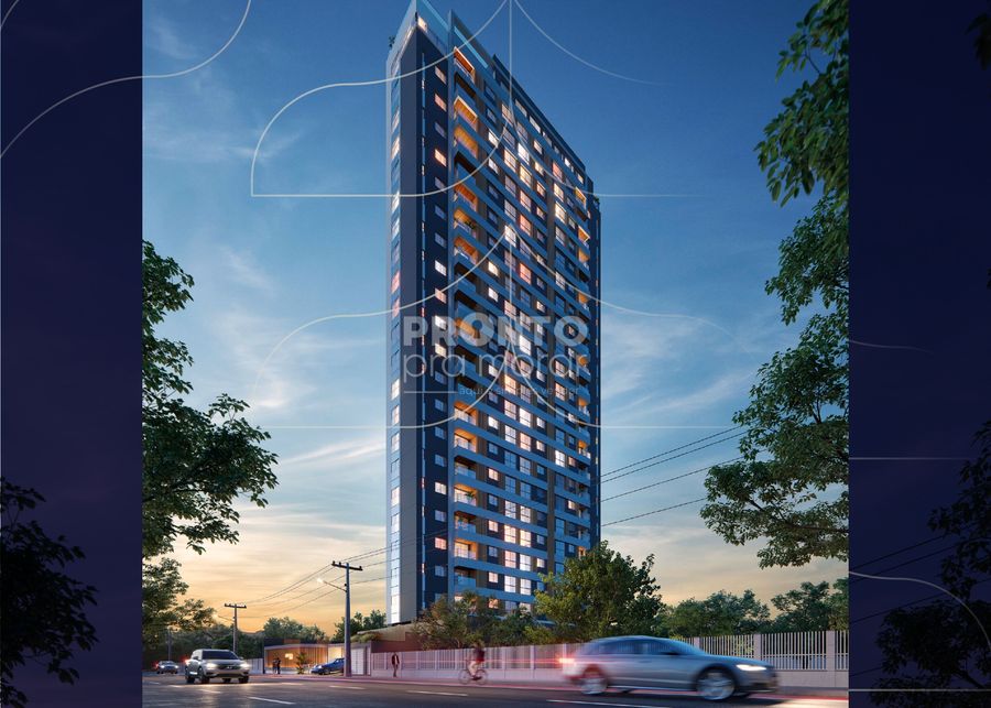  - Apartamento com 2 quartos em Boa Viagem