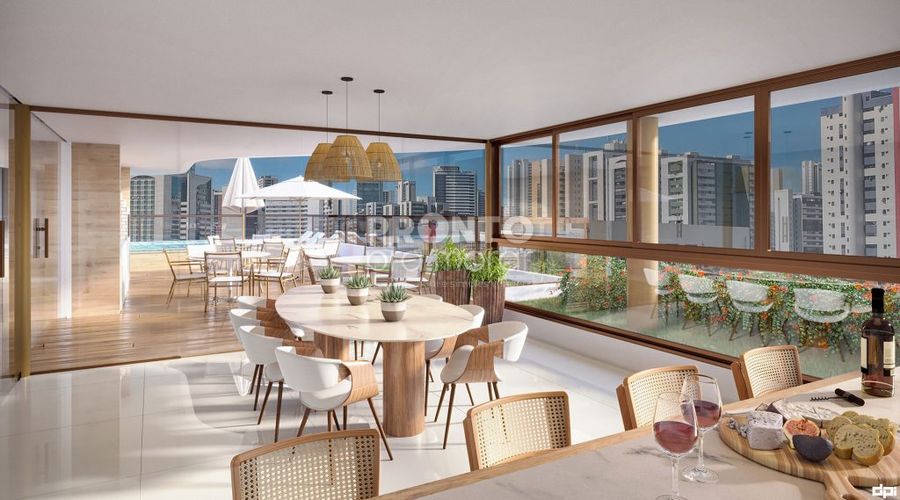 Apartamento, 1 quarto, 30 m² - Foto 5