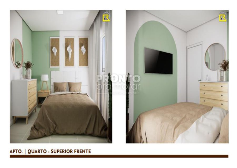 Apartamento, 1 quarto, 27 m² - Foto 5