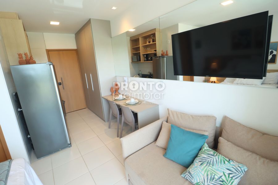 Apartamento, 1 quarto, 28 m² - Foto 5