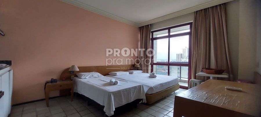 Apartamento, 1 quarto, 30 m² - Foto 5