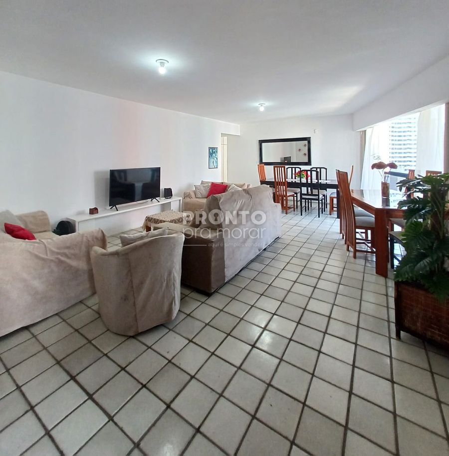 Apartamento, 3 quartos, 157 m² - Foto 5