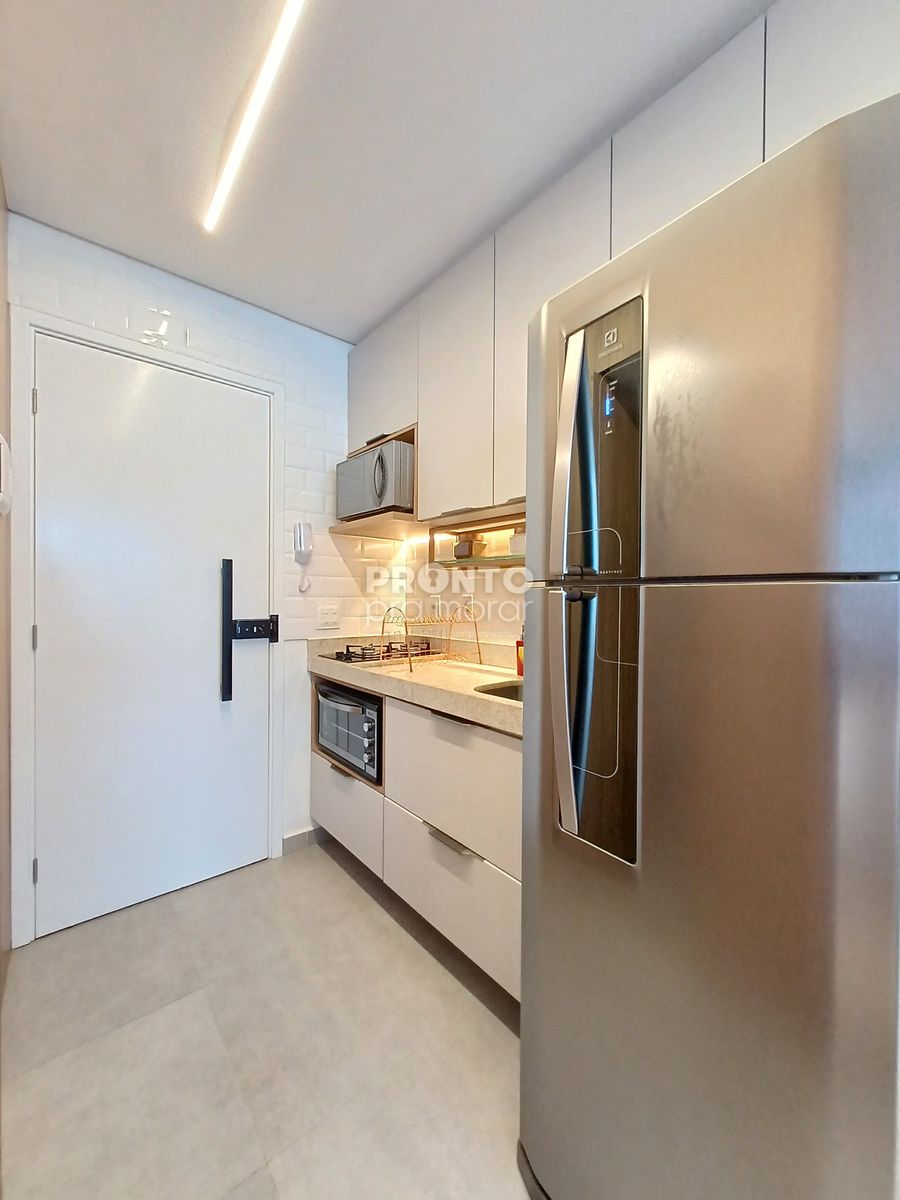 Apartamento, 1 quarto, 28 m² - Foto 5