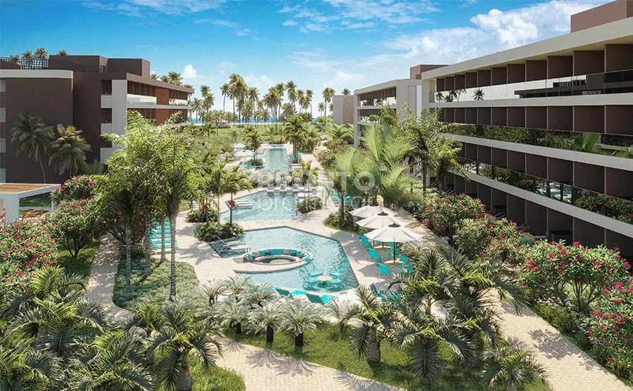 Apartamento, 1 quarto, 32 m² - Foto 5