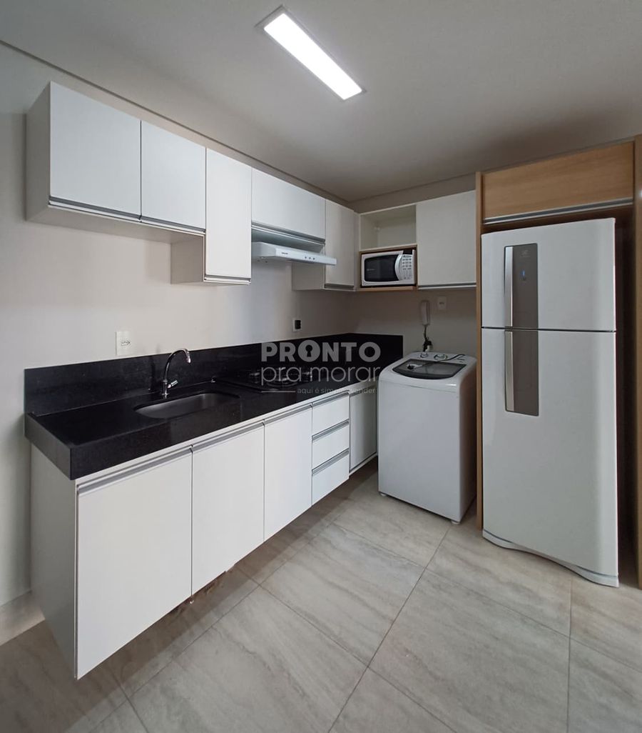 Apartamento, 1 quarto, 33 m² - Foto 5