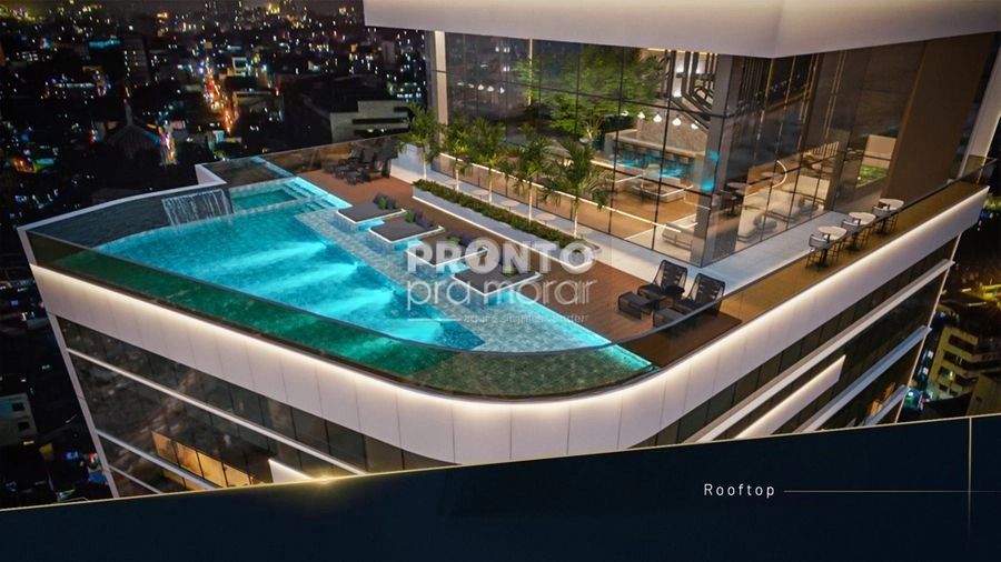 Apartamento, 1 quarto, 39 m² - Foto 5