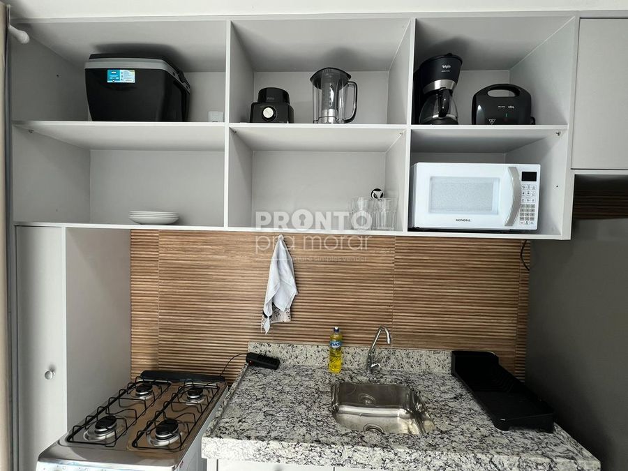 Apartamento, 1 quarto, 36 m² - Foto 5