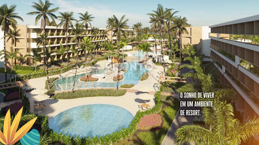 Apartamento, 1 quarto, 32 m² - Foto 5