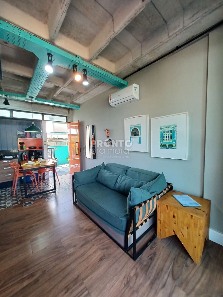 Apartamento, 1 quarto, 34 m² - Foto 5