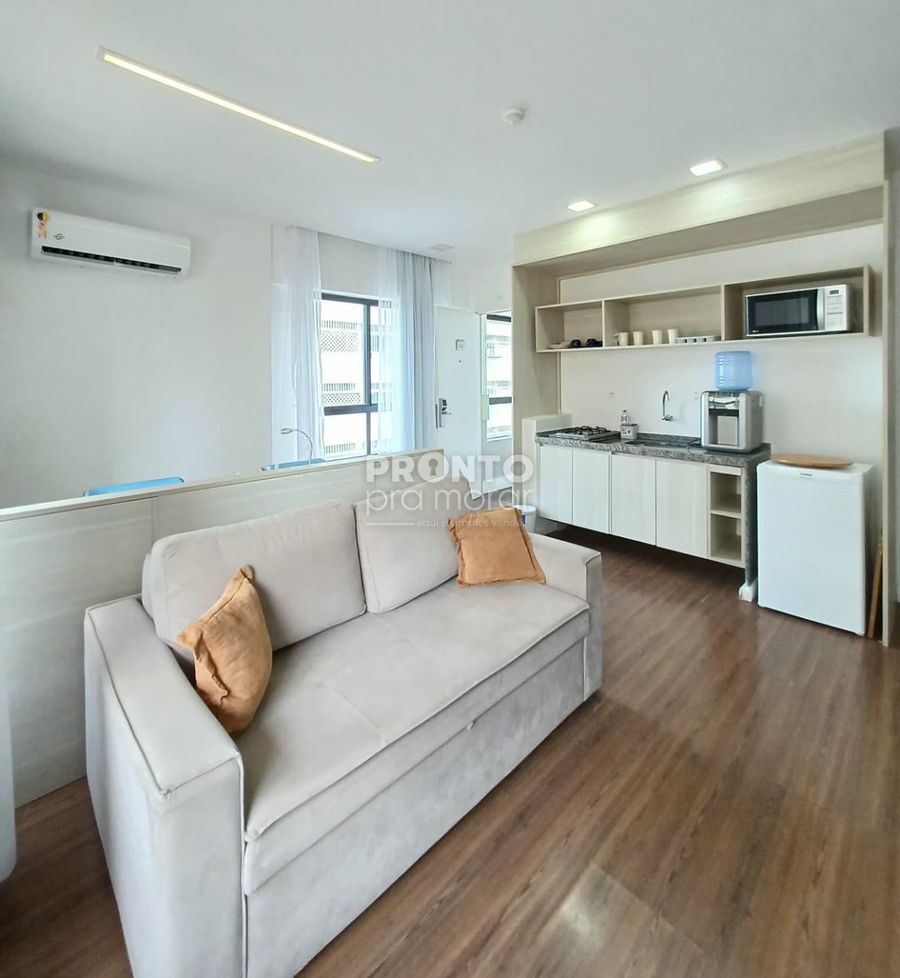 Apartamento, 1 quarto, 45 m² - Foto 5