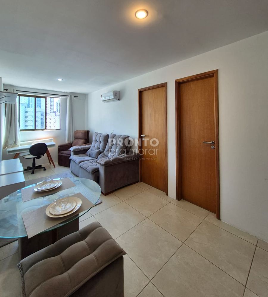 Apartamento, 1 quarto, 36 m² - Foto 5